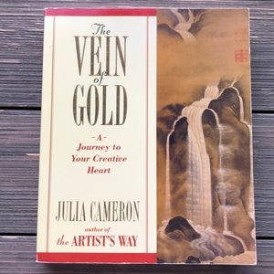 The Vein of Gold by Julia Cameron